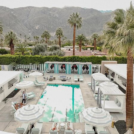 The Velvet Rope Ps Palm Springs Exterior foto