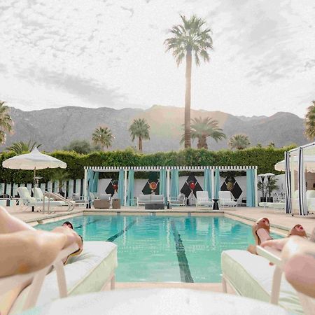 The Velvet Rope Ps Palm Springs Exterior foto