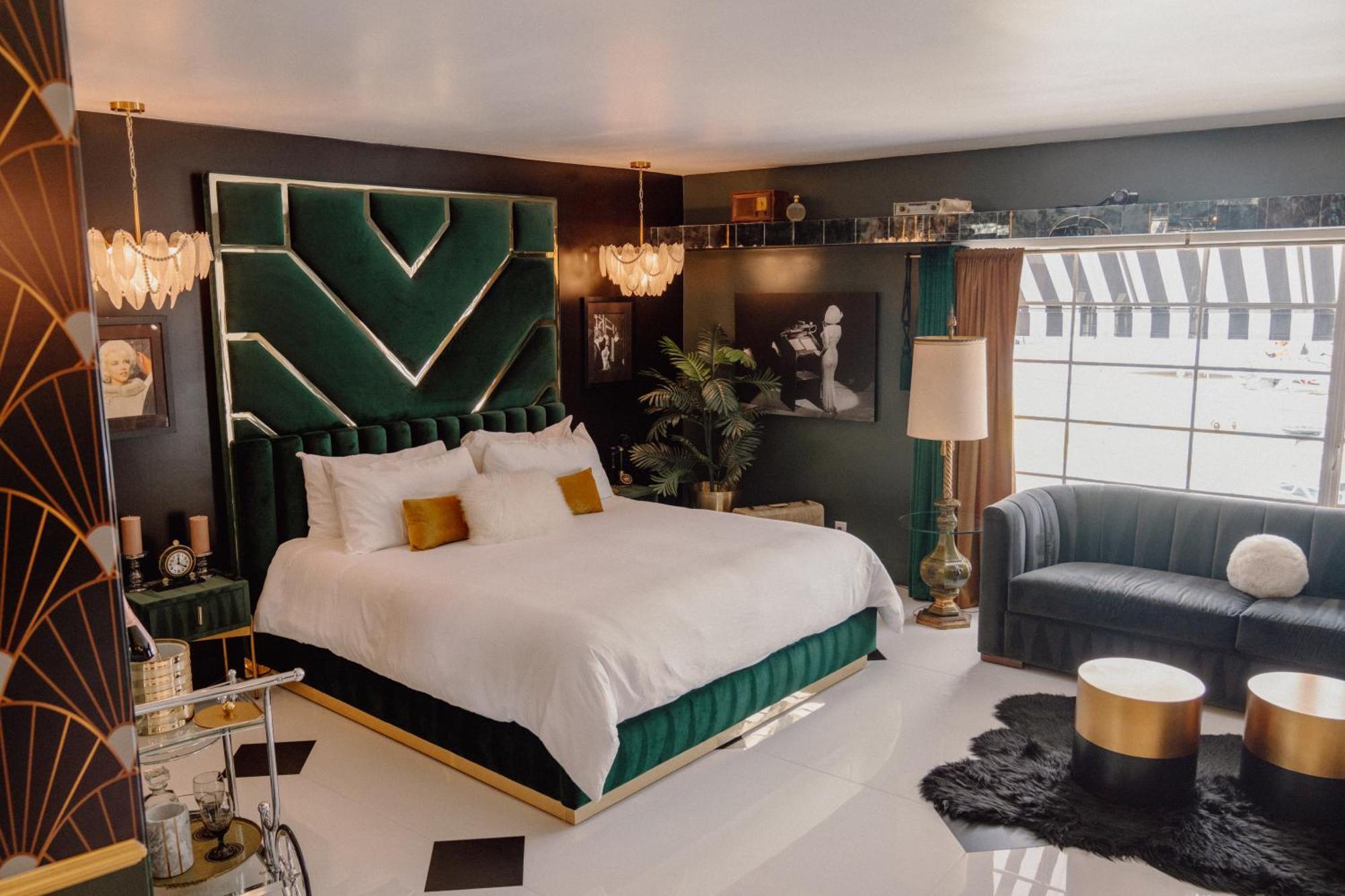 The Velvet Rope Ps Palm Springs Quarto foto