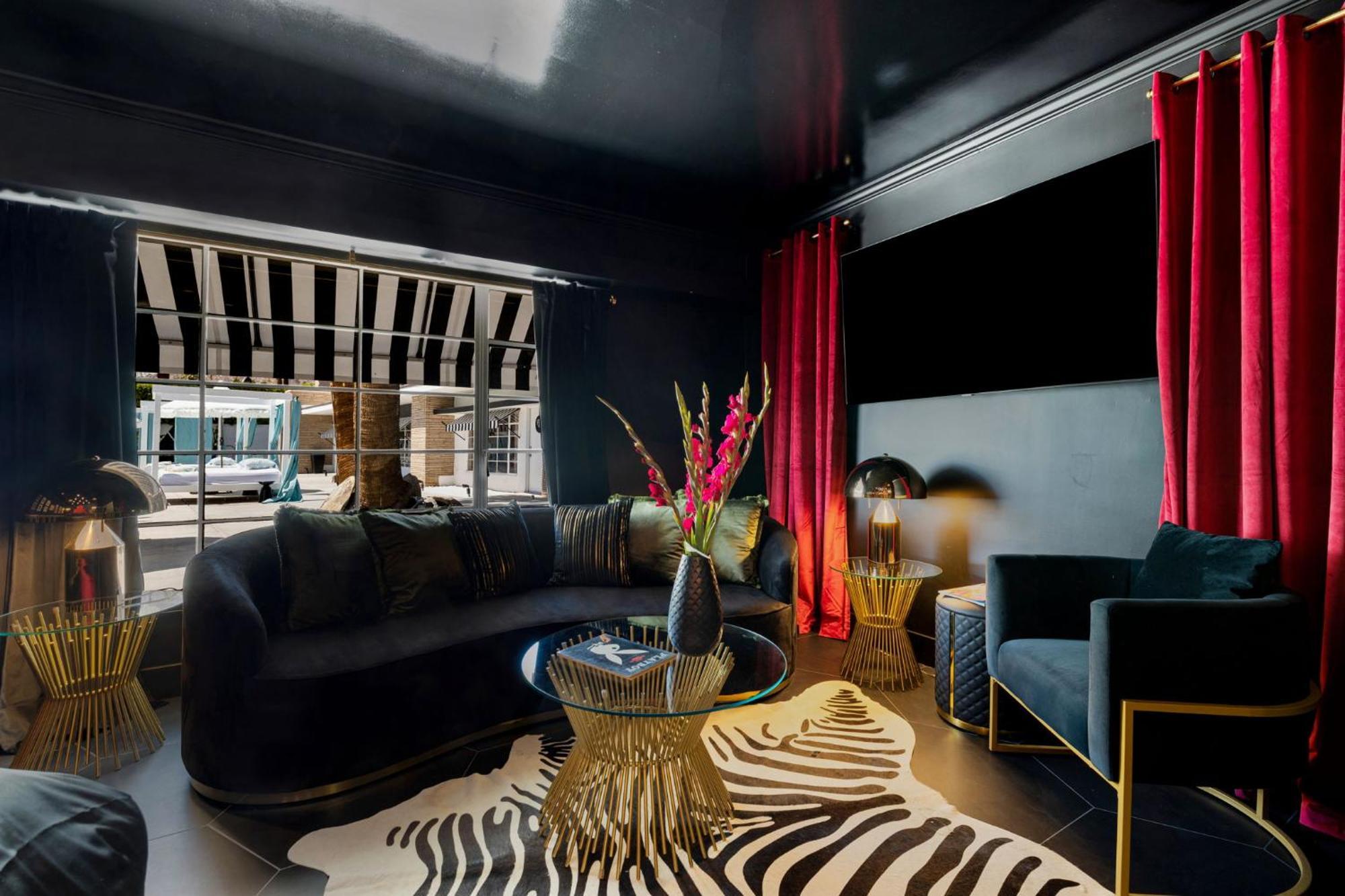 The Velvet Rope Ps Palm Springs Exterior foto