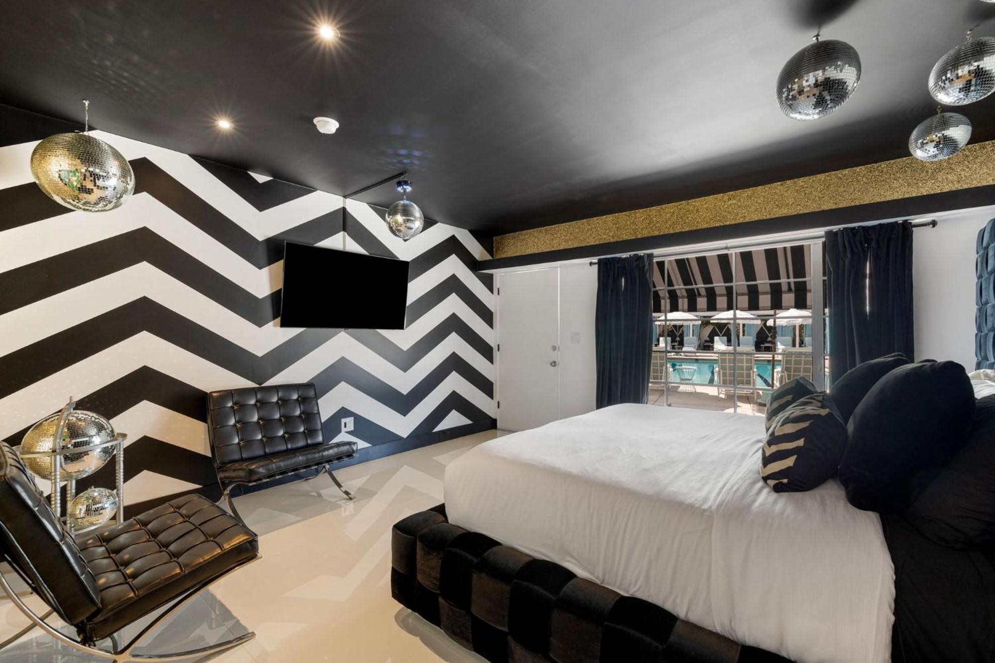 The Velvet Rope Ps Palm Springs Exterior foto