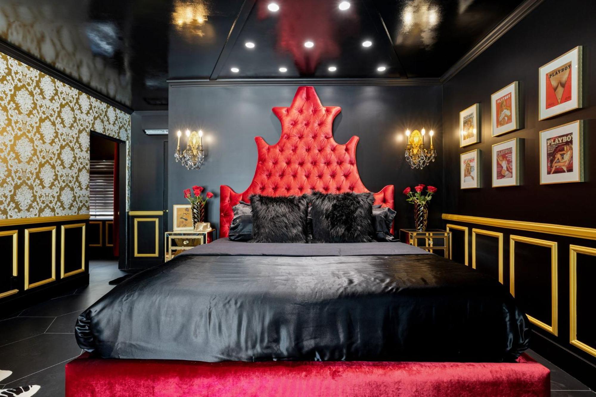 The Velvet Rope Ps Palm Springs Exterior foto